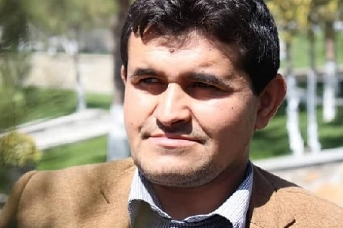 Journalist Sayed Rashed Kashifi Detained by GDI in Kabul